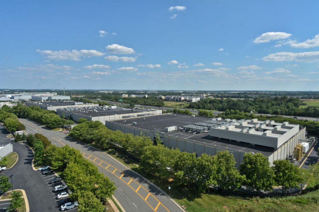 data centers in loudoun county va