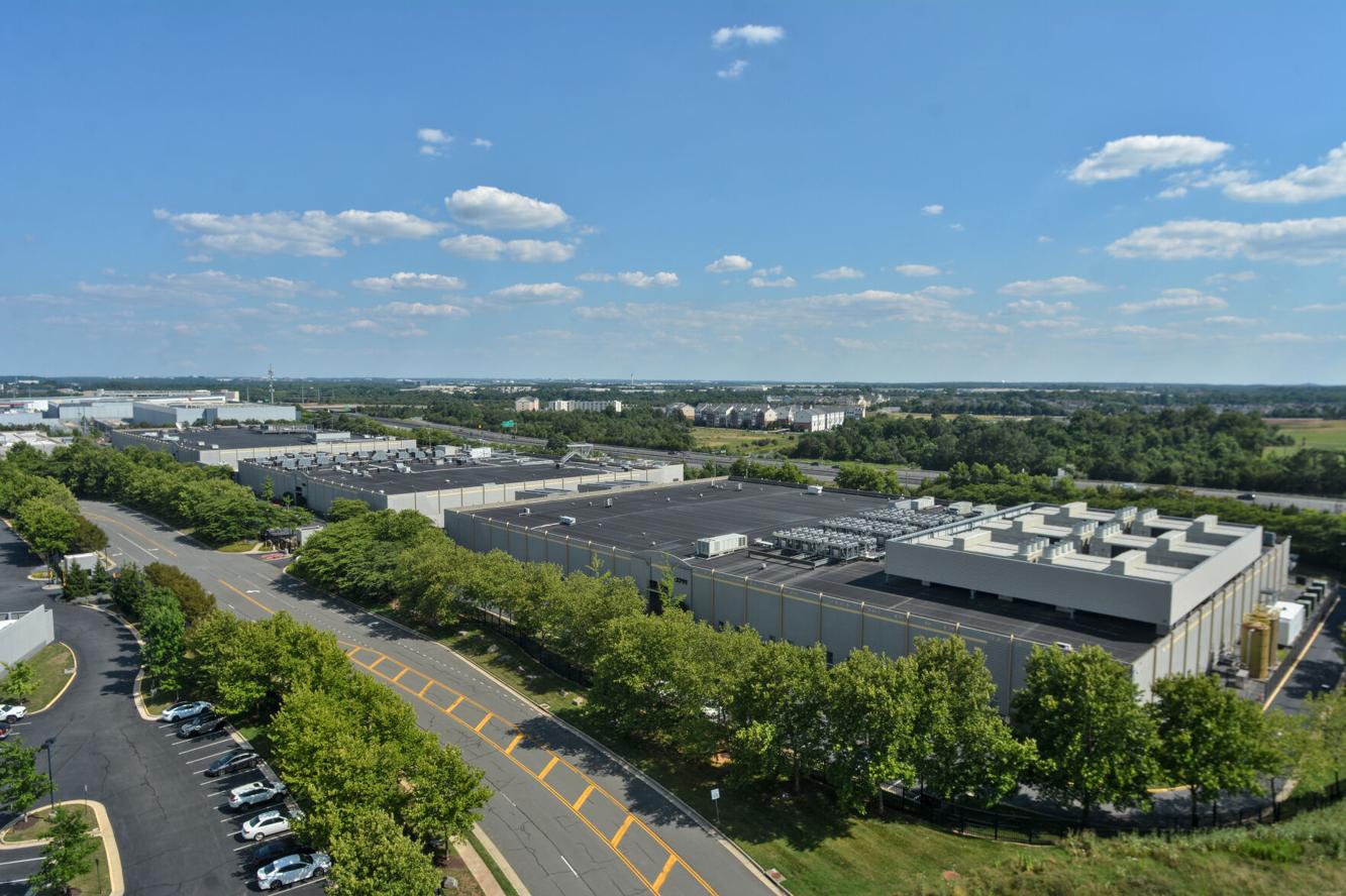data centers in loudoun county va