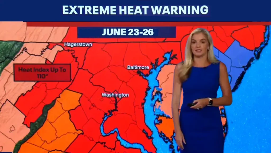 electric outages due to heat wave